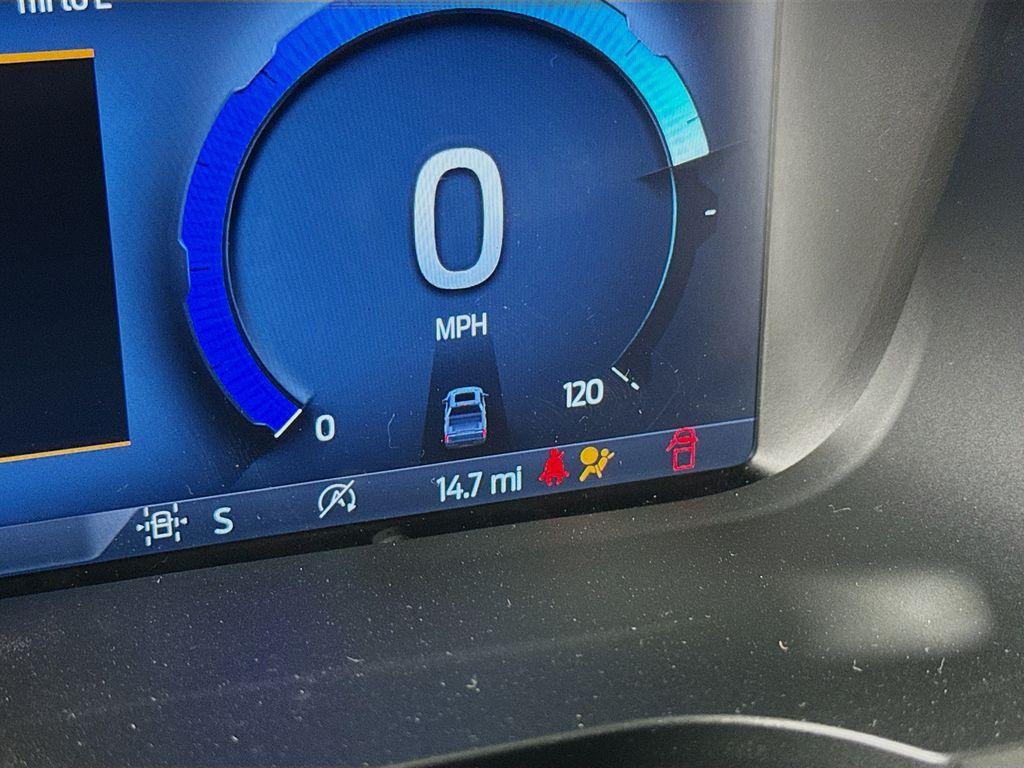 new 2025 Ford F-150 car, priced at $34,869