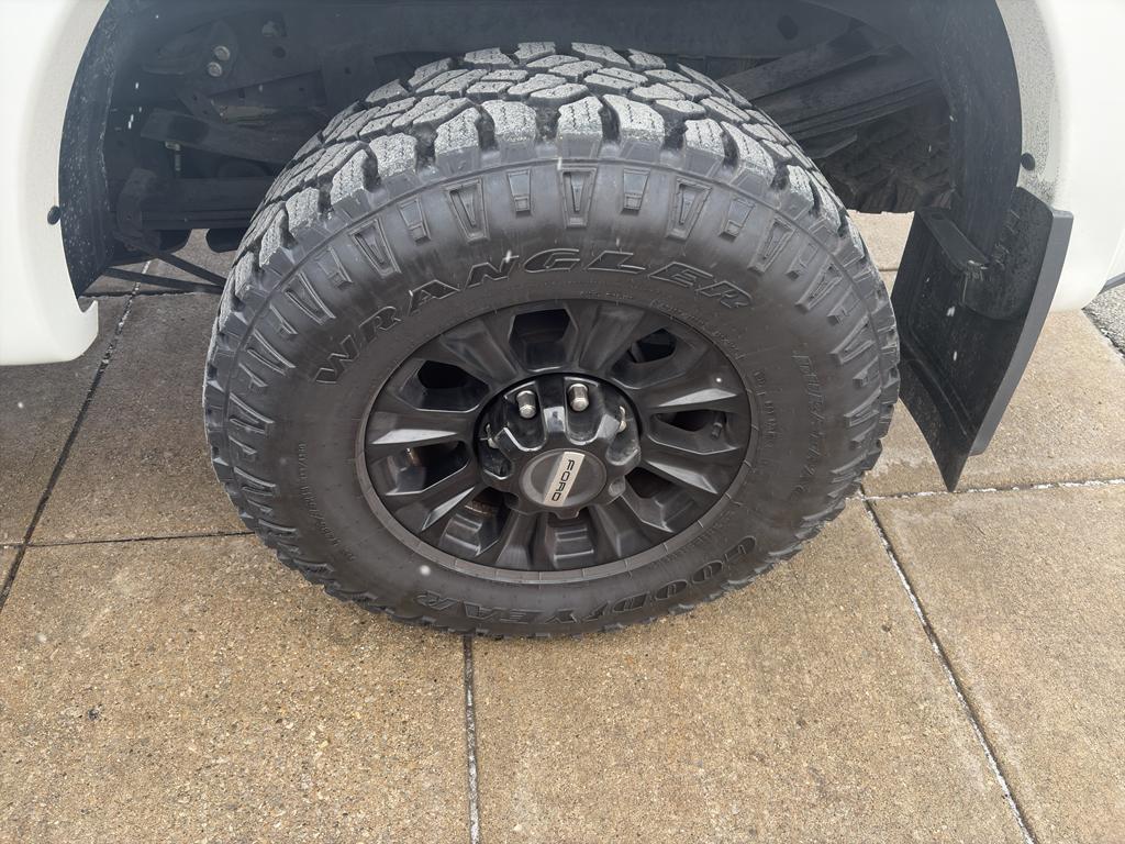 used 2020 Ford F-250 car, priced at $62,500