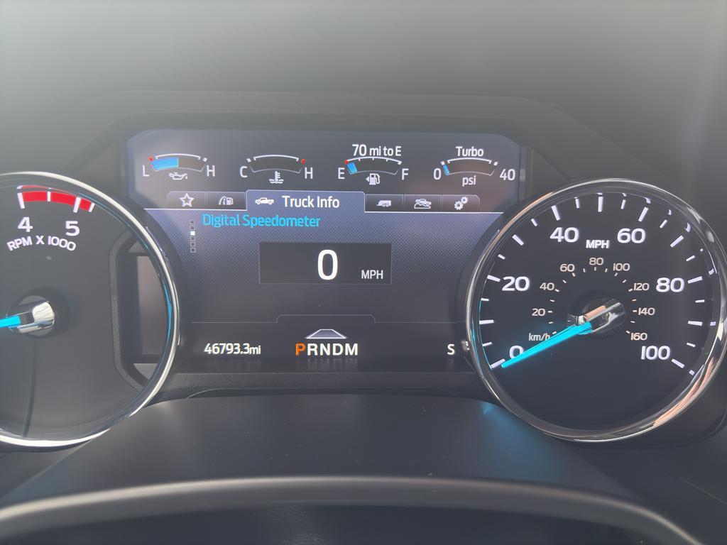 used 2020 Ford F-250 car, priced at $62,500