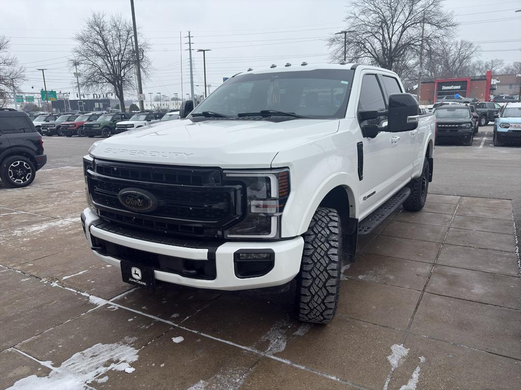 used 2020 Ford F-250 car, priced at $62,500