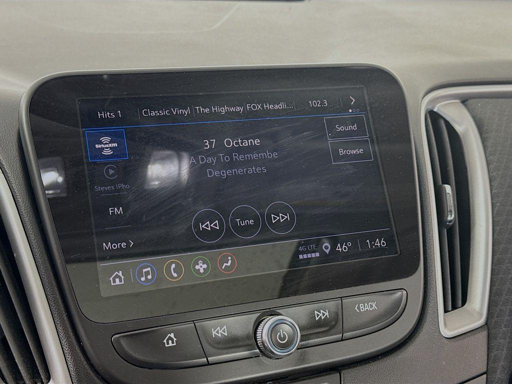 used 2023 Chevrolet Malibu car, priced at $17,500