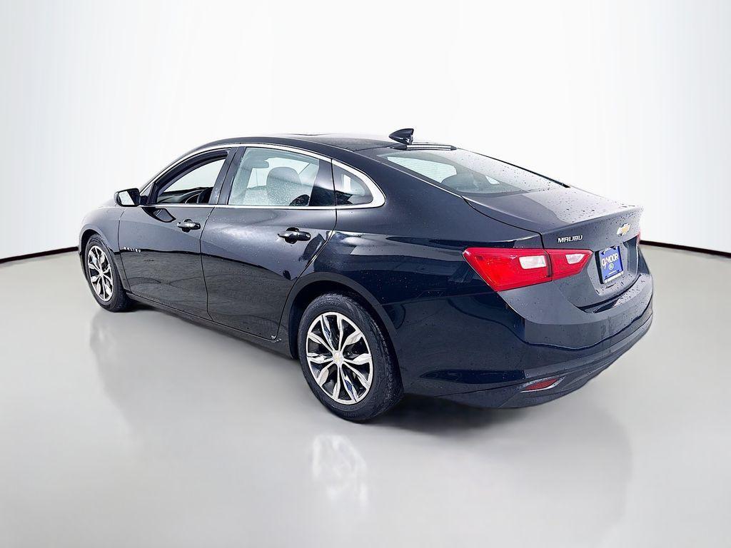 used 2023 Chevrolet Malibu car, priced at $17,500