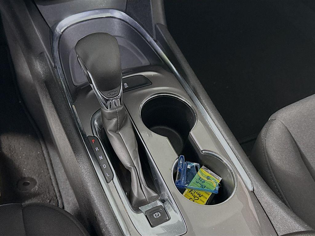 used 2023 Chevrolet Malibu car, priced at $17,500