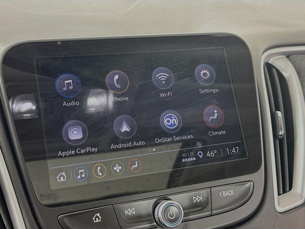 used 2023 Chevrolet Malibu car, priced at $17,500