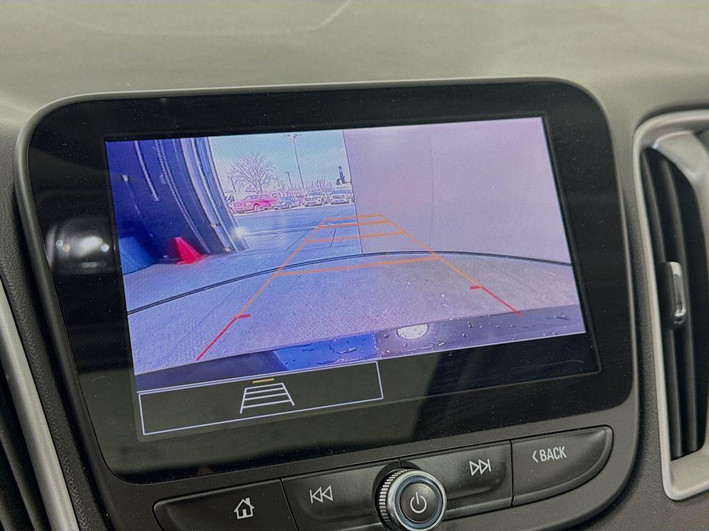 used 2023 Chevrolet Malibu car, priced at $17,500