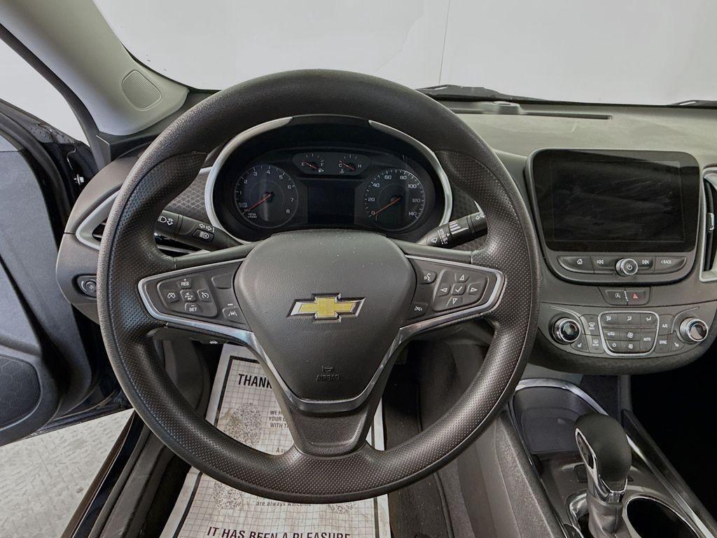 used 2023 Chevrolet Malibu car, priced at $17,500
