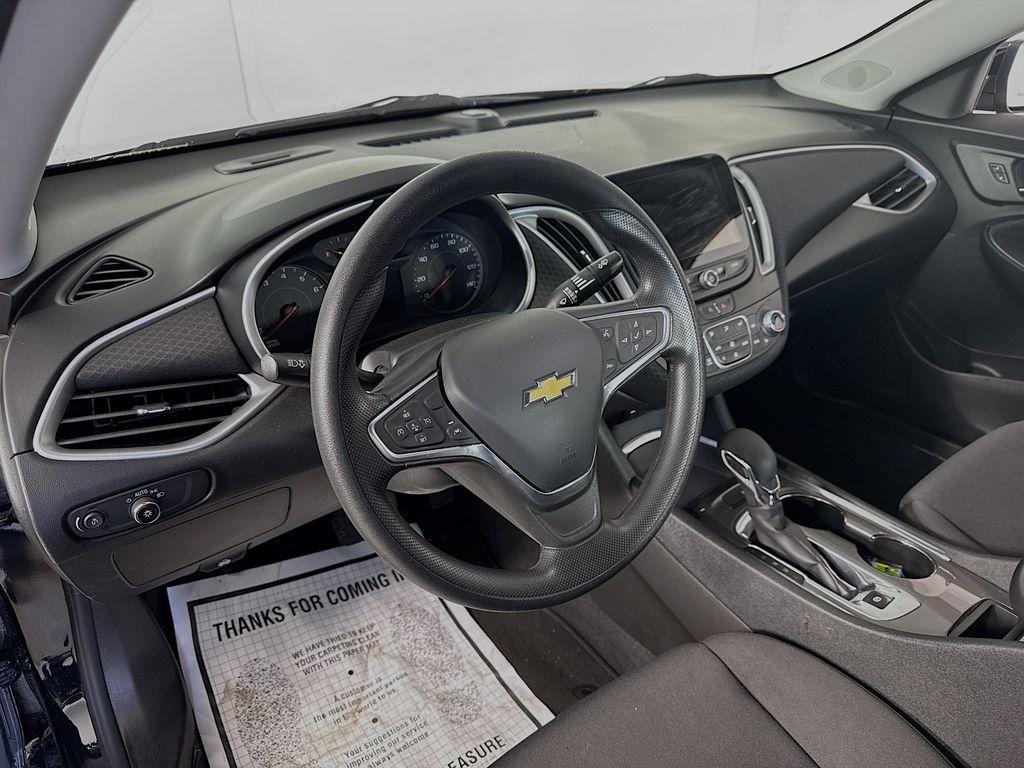 used 2023 Chevrolet Malibu car, priced at $17,500