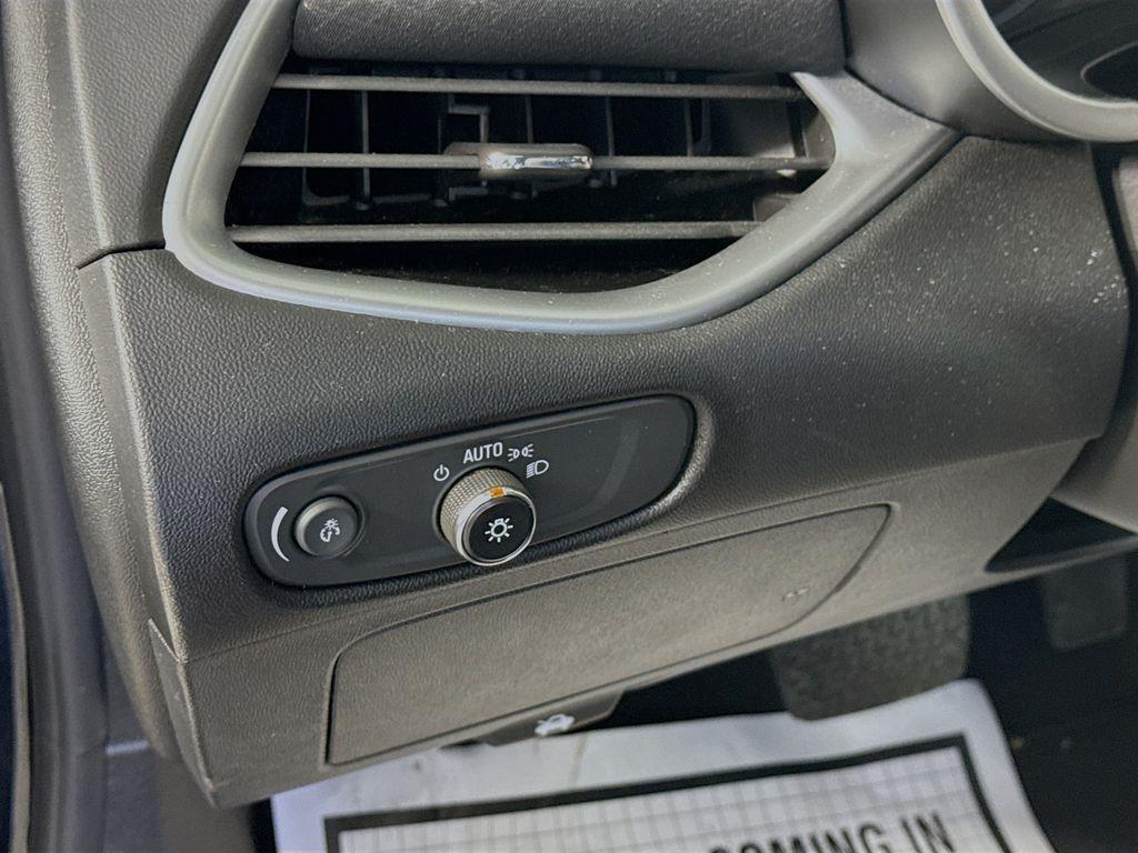 used 2023 Chevrolet Malibu car, priced at $17,500