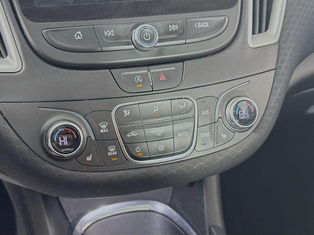 used 2023 Chevrolet Malibu car, priced at $17,500