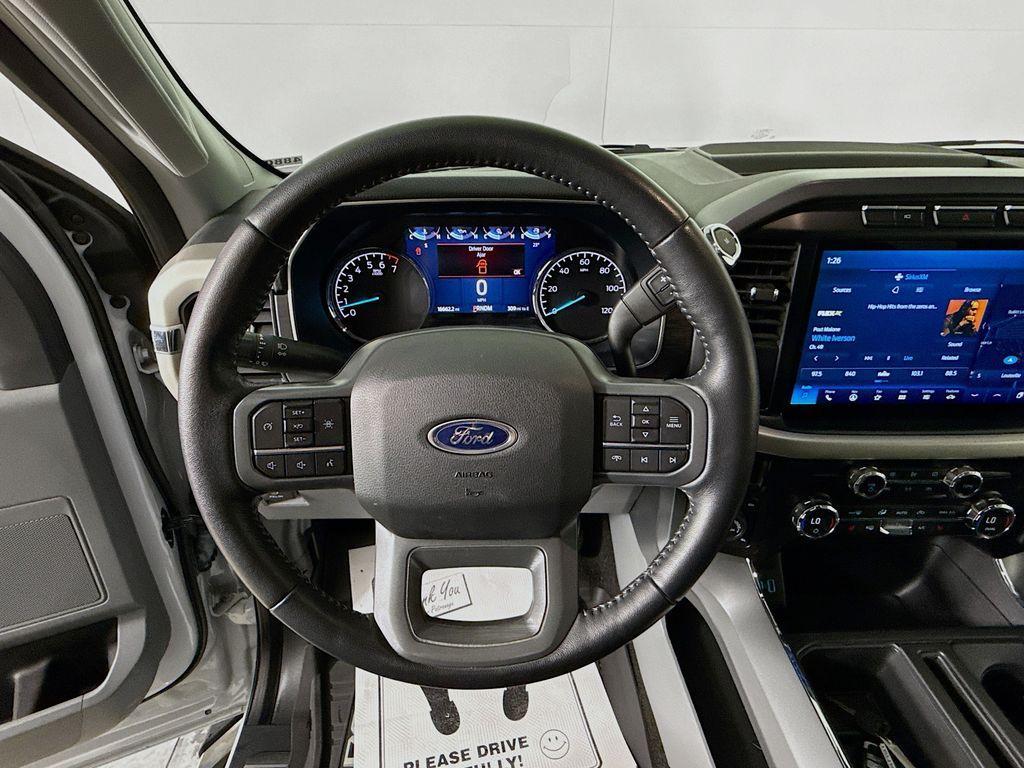 used 2021 Ford F-150 car, priced at $43,000