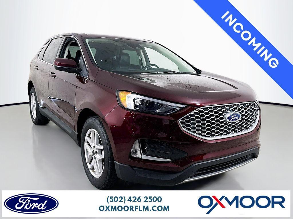used 2024 Ford Edge car, priced at $29,500