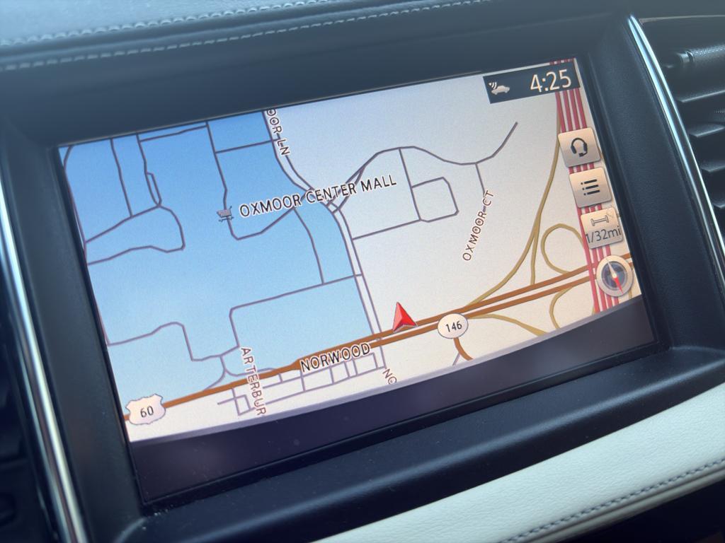 used 2019 INFINITI QX50 car, priced at $16,500