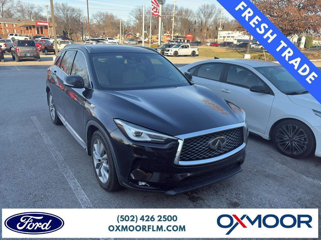 used 2019 INFINITI QX50 car, priced at $16,500