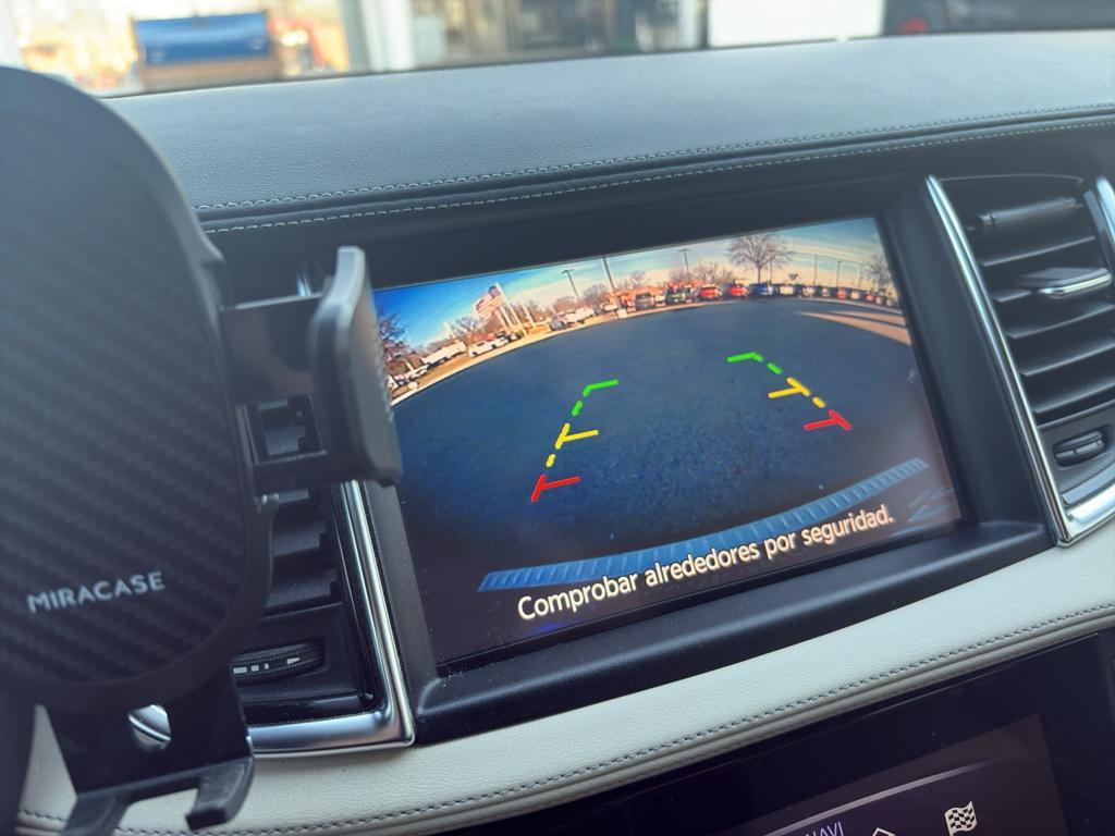 used 2019 INFINITI QX50 car, priced at $16,500