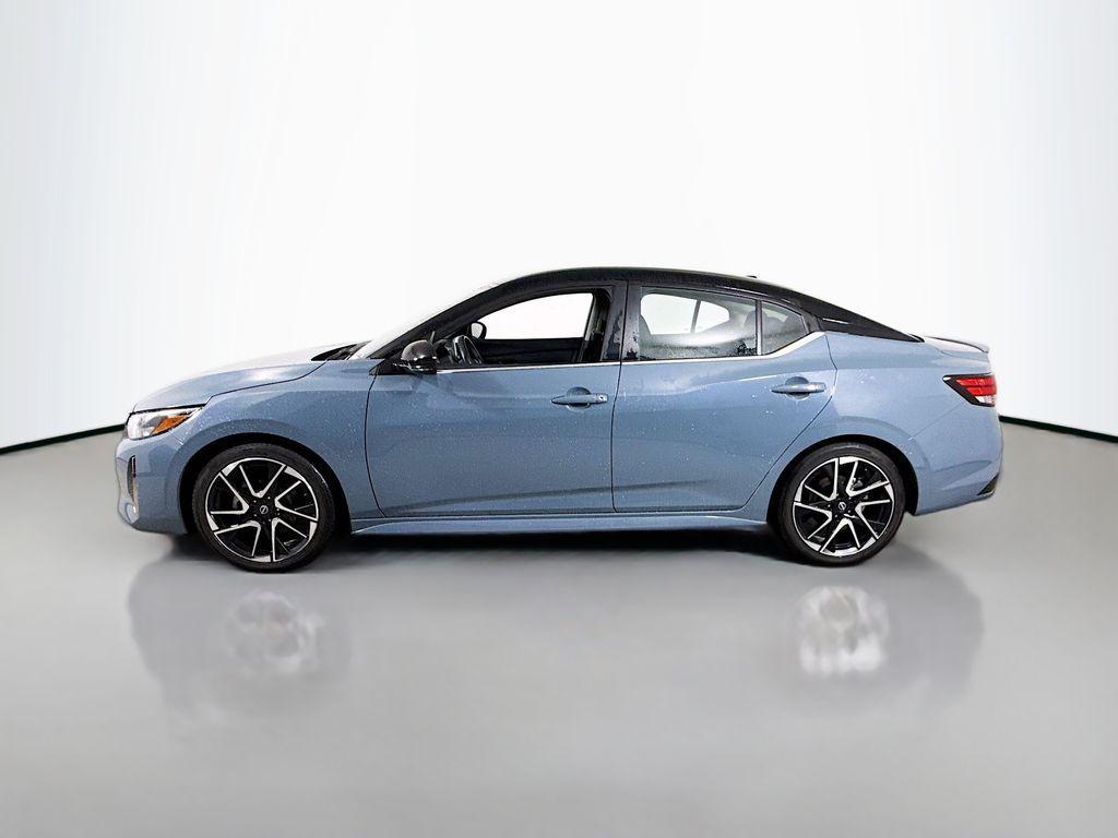 used 2024 Nissan Sentra car, priced at $23,250