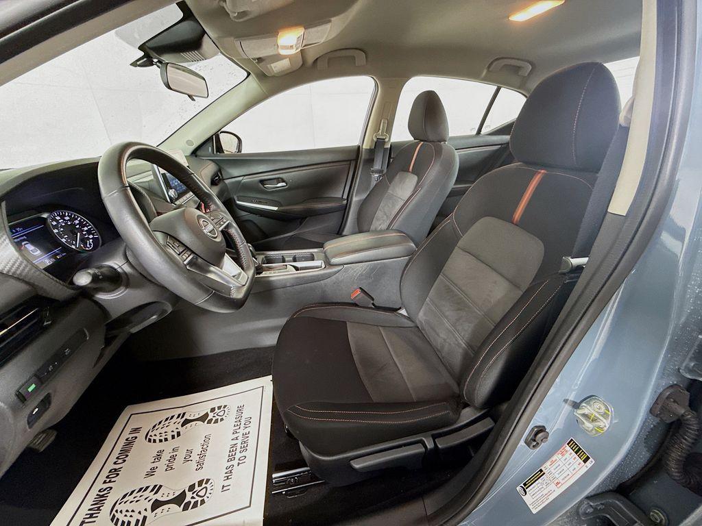 used 2024 Nissan Sentra car, priced at $23,250