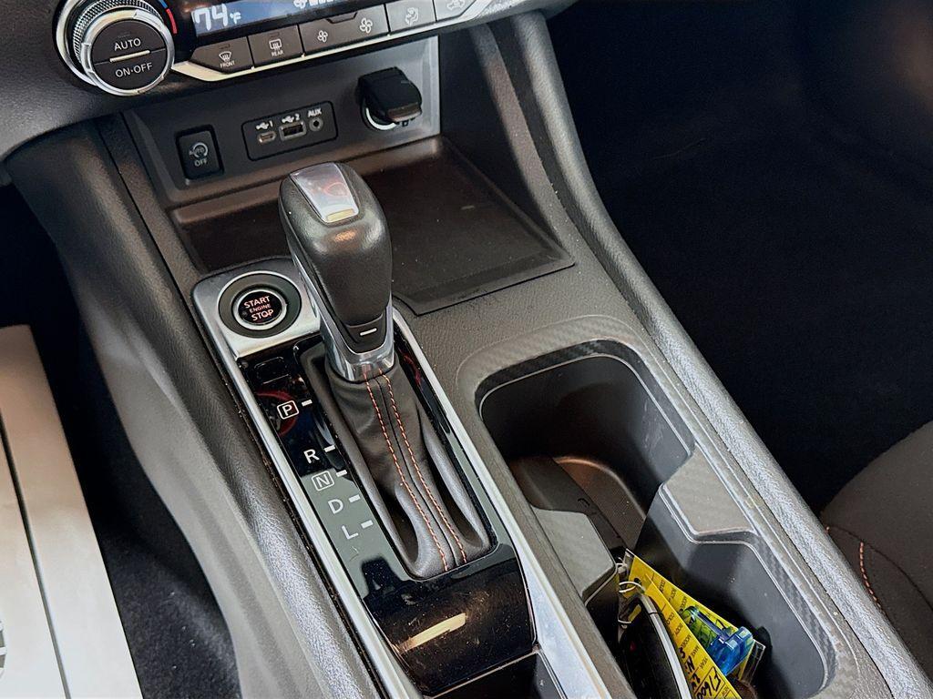 used 2024 Nissan Sentra car, priced at $23,250