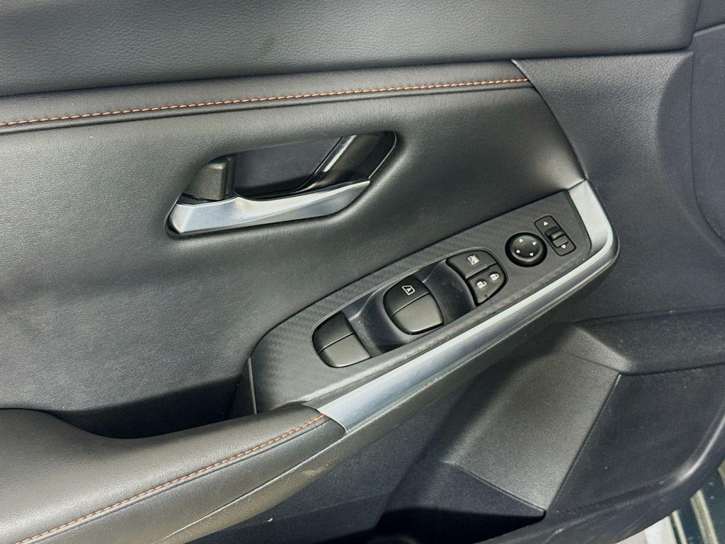 used 2024 Nissan Sentra car, priced at $23,250