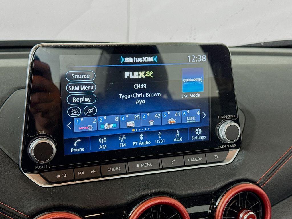 used 2024 Nissan Sentra car, priced at $23,250