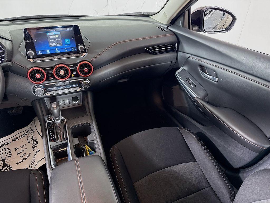 used 2024 Nissan Sentra car, priced at $23,250