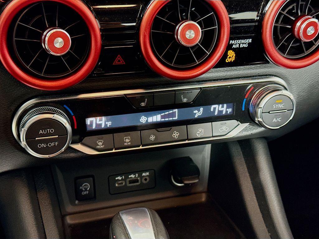 used 2024 Nissan Sentra car, priced at $23,250