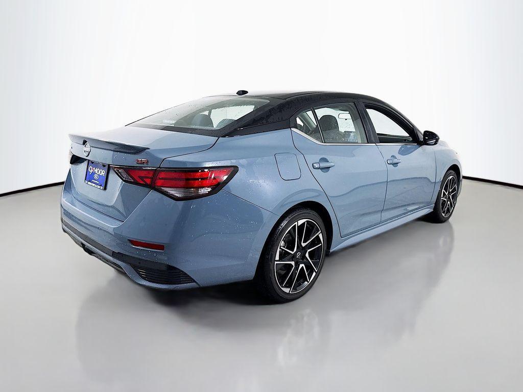 used 2024 Nissan Sentra car, priced at $23,250