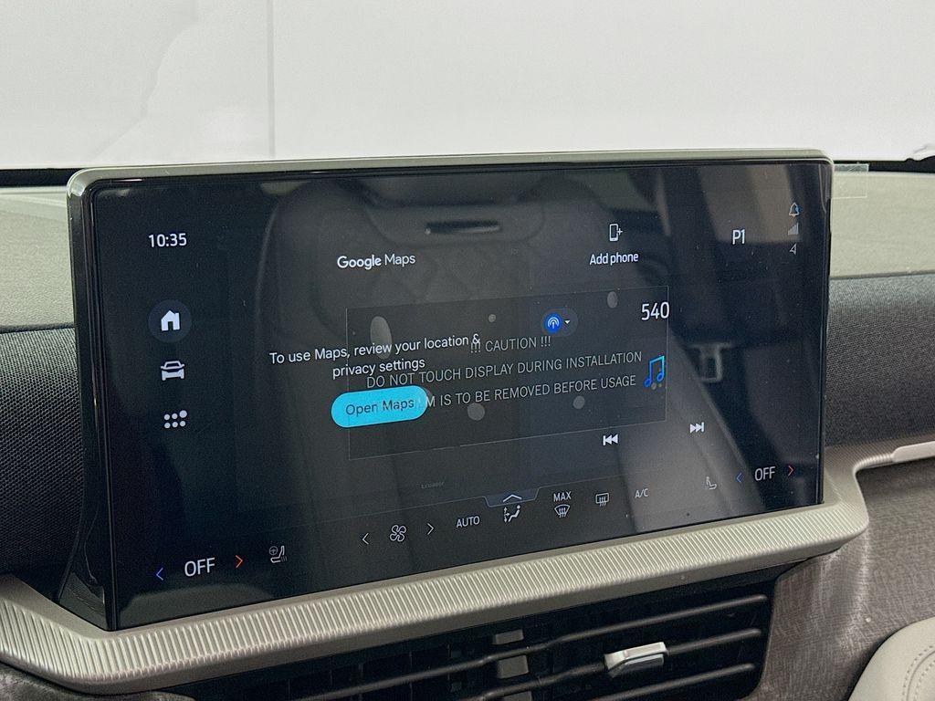 new 2026 Ford Explorer car, priced at $54,874