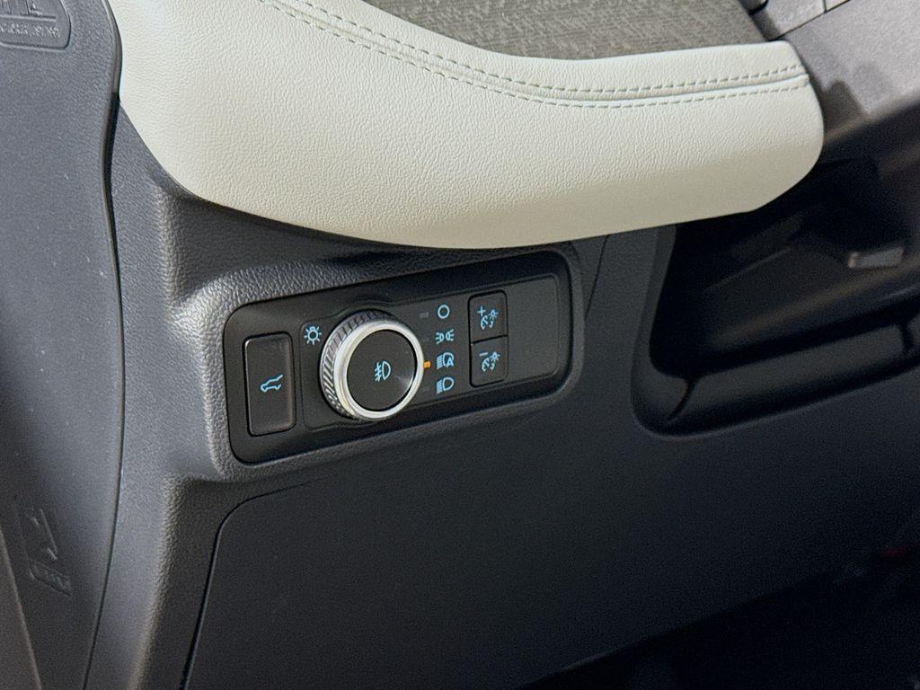 new 2026 Ford Explorer car, priced at $54,874