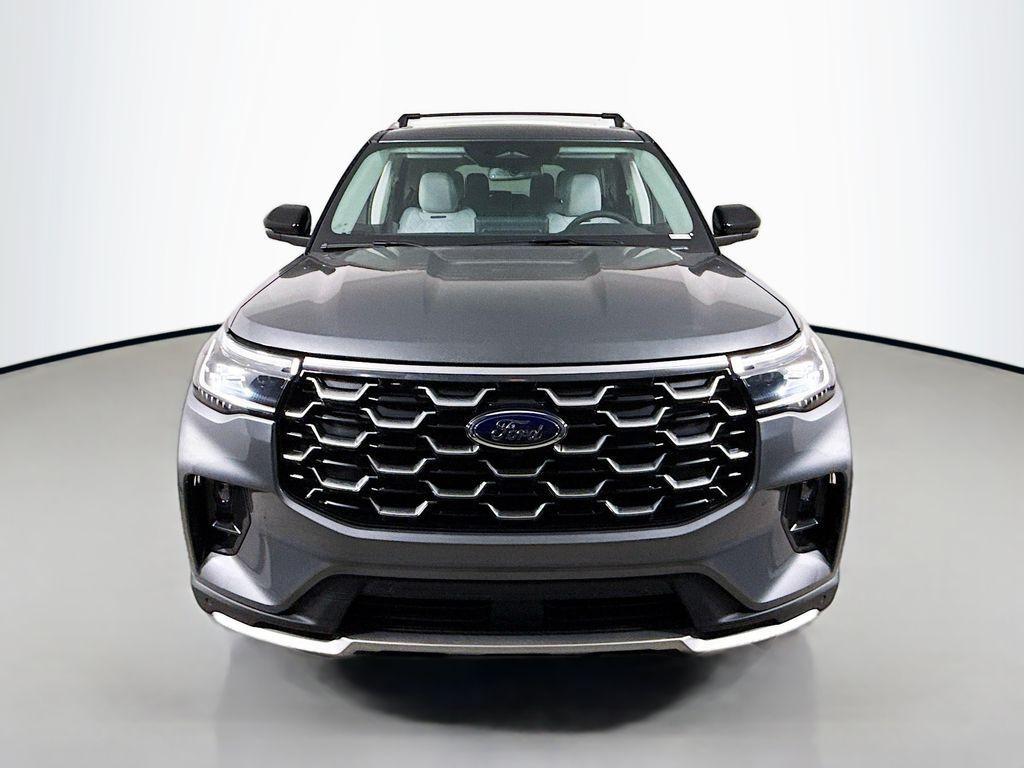 new 2026 Ford Explorer car, priced at $54,874