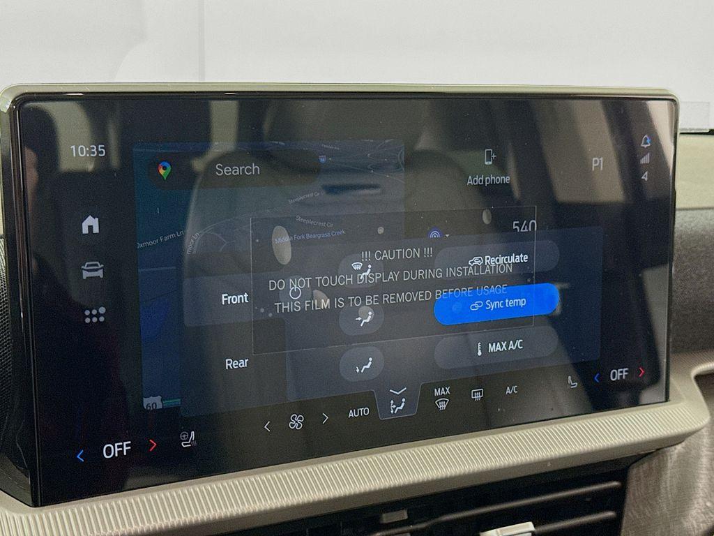 new 2026 Ford Explorer car, priced at $54,874