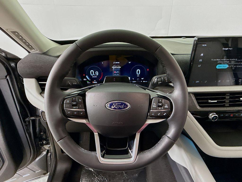 new 2026 Ford Explorer car, priced at $54,874