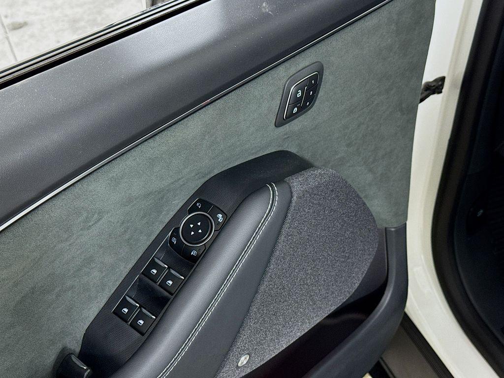 new 2025 Ford Mustang Mach-E car, priced at $50,572