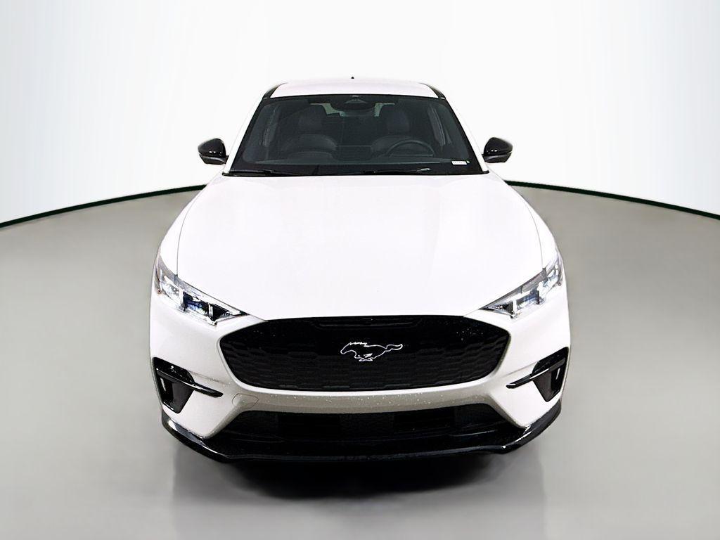 new 2025 Ford Mustang Mach-E car, priced at $50,572