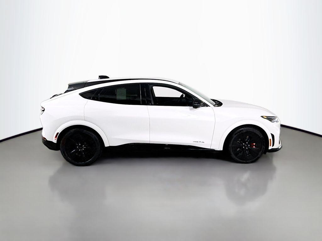 new 2025 Ford Mustang Mach-E car, priced at $50,572