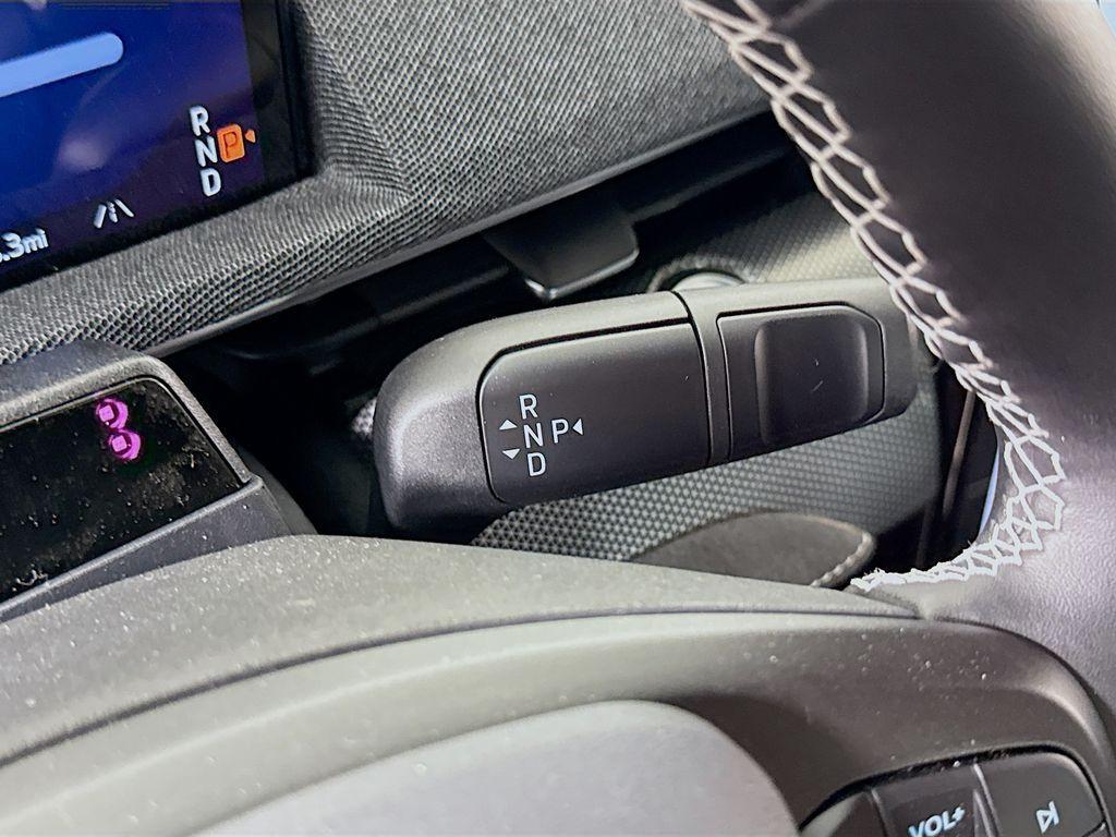 new 2025 Ford Mustang Mach-E car, priced at $50,572