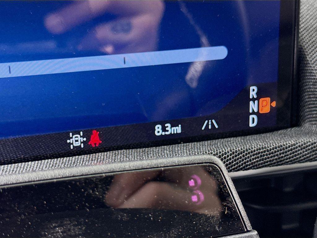 new 2025 Ford Mustang Mach-E car, priced at $50,572