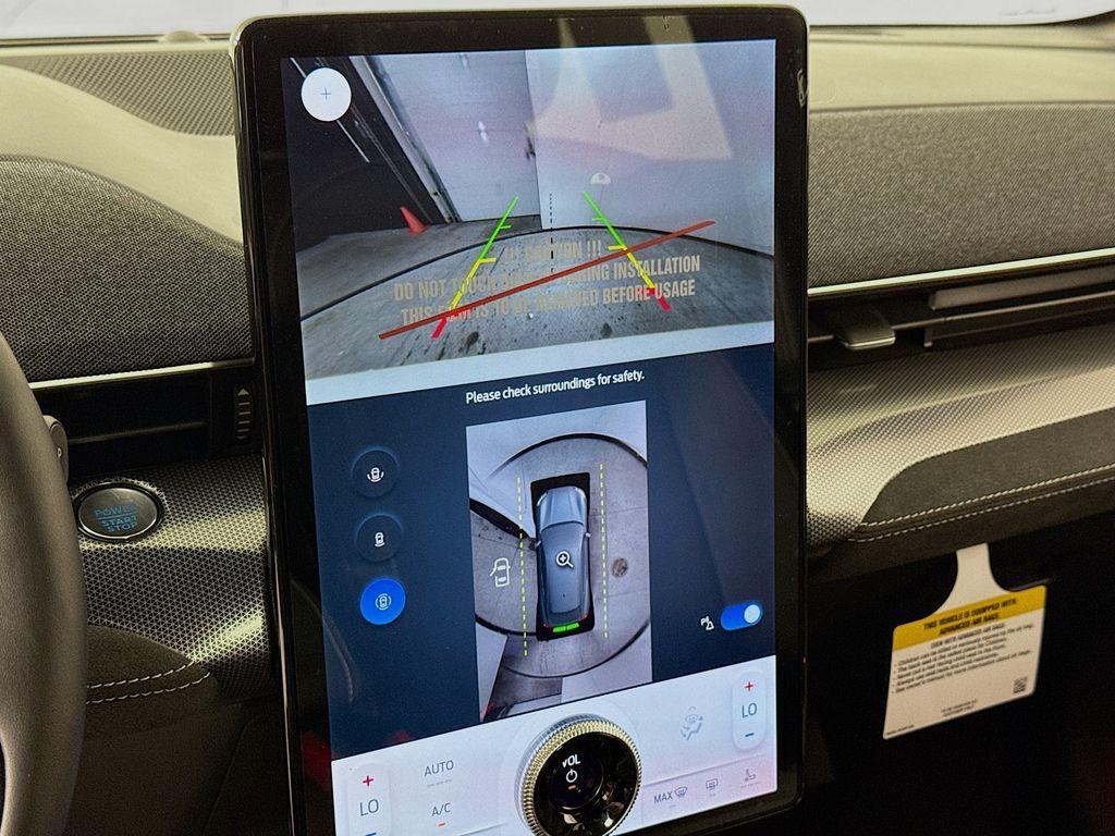 new 2025 Ford Mustang Mach-E car, priced at $50,572