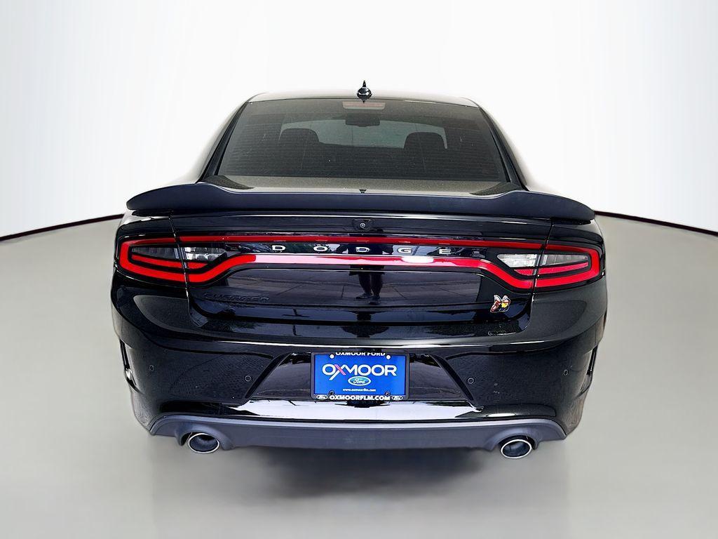 used 2022 Dodge Charger car, priced at $41,998