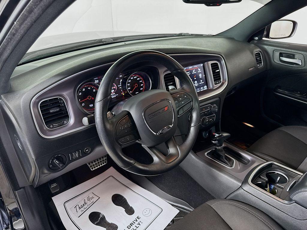 used 2022 Dodge Charger car, priced at $41,998