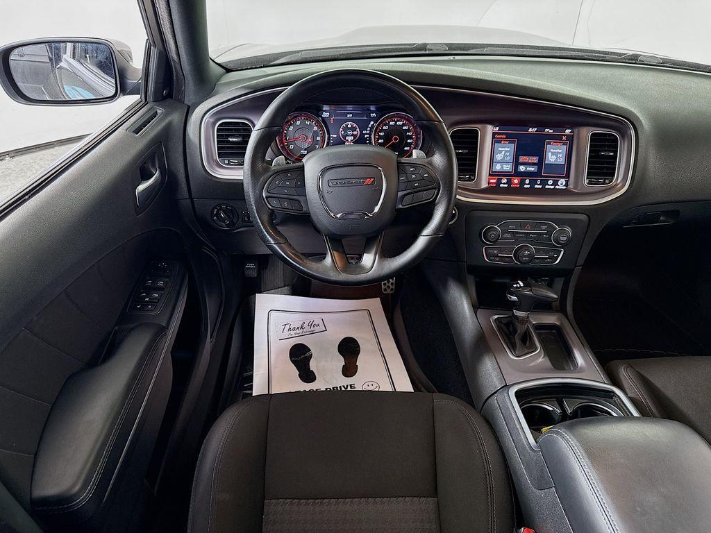 used 2022 Dodge Charger car, priced at $41,998