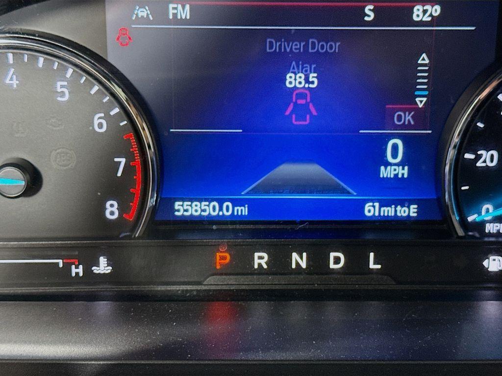 used 2023 Ford Explorer car, priced at $32,750