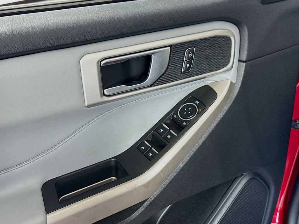 used 2023 Ford Explorer car, priced at $32,750