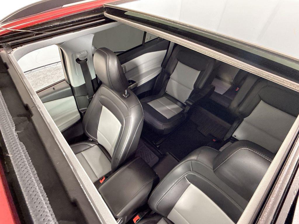 used 2023 Ford Explorer car, priced at $32,750