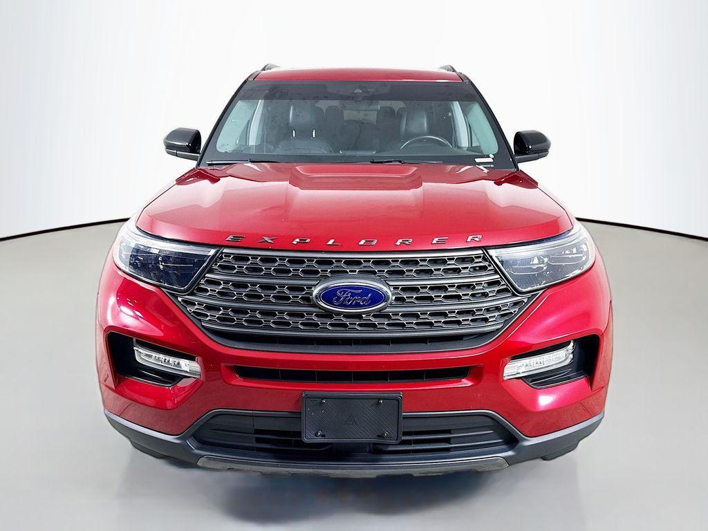 used 2023 Ford Explorer car, priced at $32,750