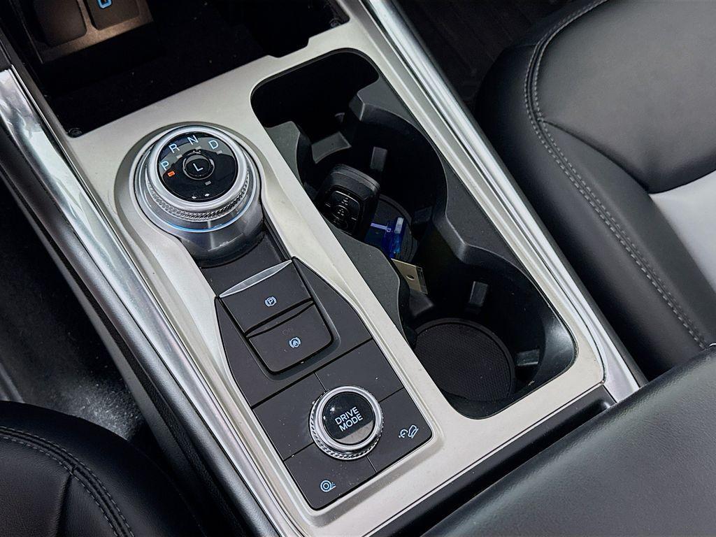 used 2023 Ford Explorer car, priced at $32,750