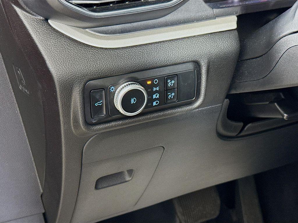 used 2023 Ford Explorer car, priced at $32,750