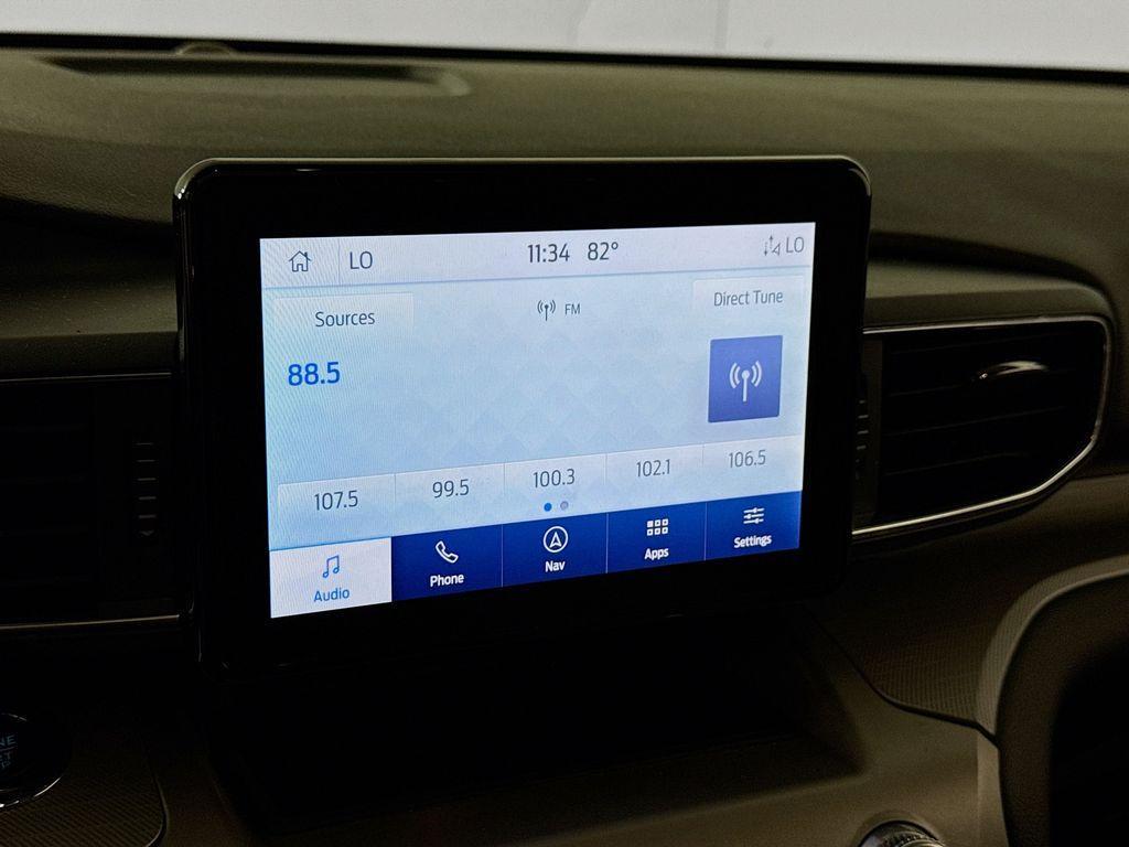 used 2023 Ford Explorer car, priced at $32,750
