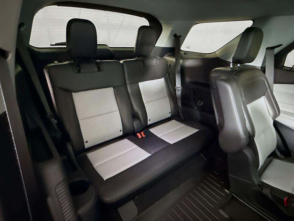 used 2023 Ford Explorer car, priced at $31,980