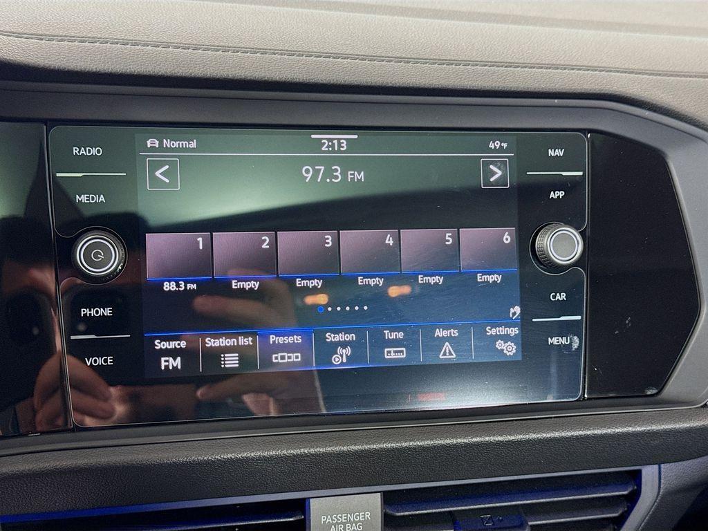 used 2024 Volkswagen Jetta car, priced at $22,250