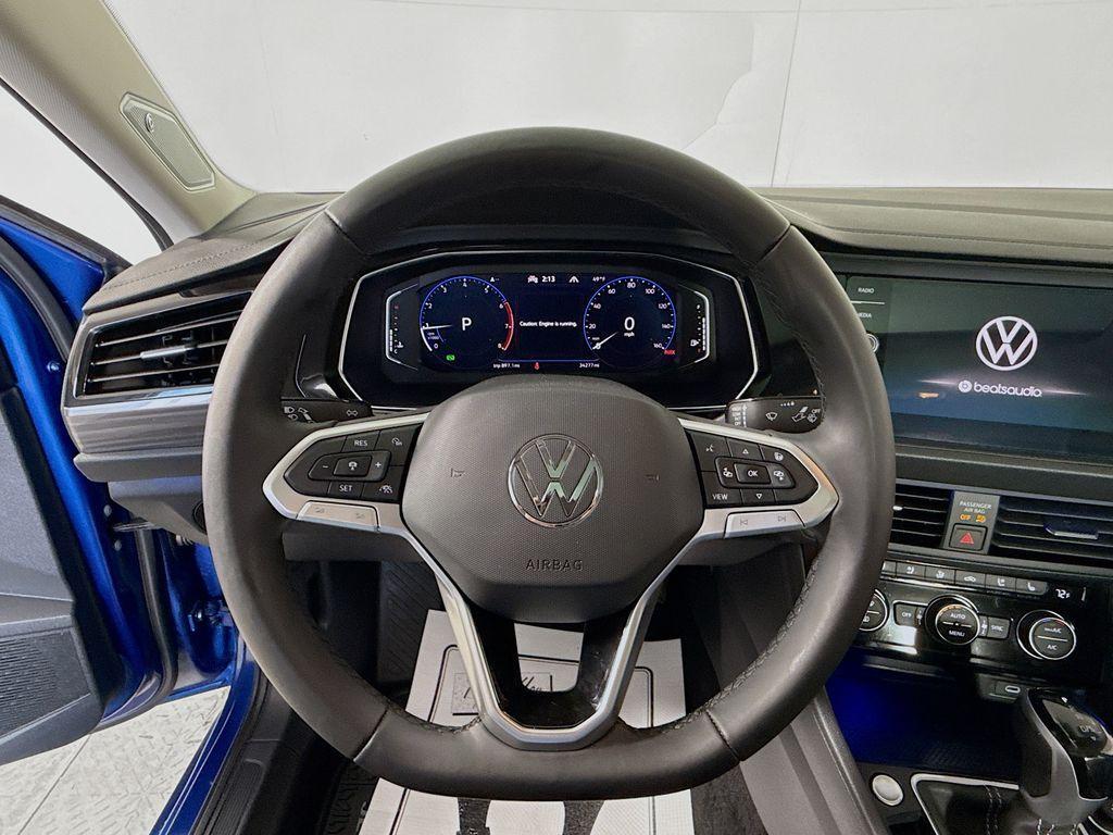 used 2024 Volkswagen Jetta car, priced at $22,250